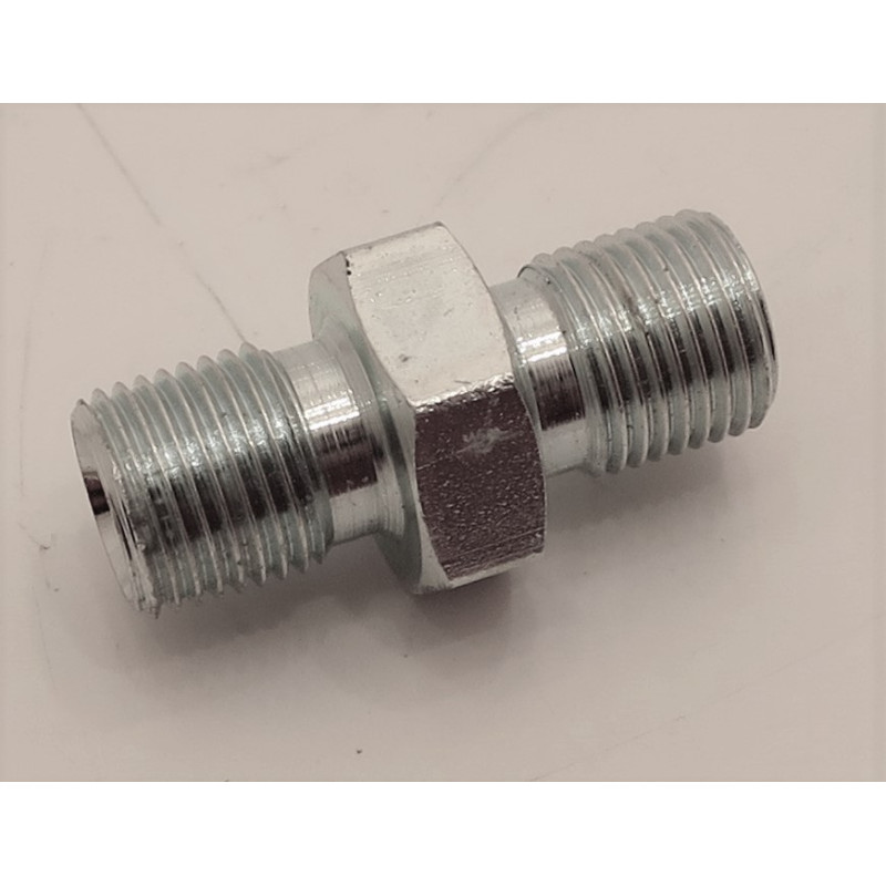 1/8'' BSP MALE / MALE ADAPTOR